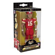 Chiefs Vinyl Gold Figures 13 cm Patrick Mahomes Assortment (6)