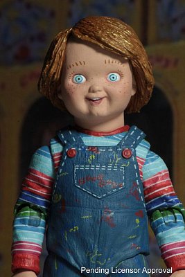 Child´s Play Action Figure Ultimate Chucky 10 cm