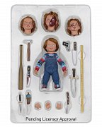 Child´s Play Action Figure Ultimate Chucky 10 cm