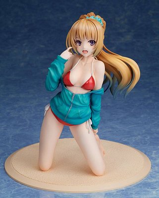 Classroom of the Elite PVC Statue 1/6 Kei Karuizawa Swimsuit Ver. 20 cm