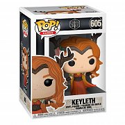 Critical Role Vox Machina POP! Games Vinyl Figure Keyleth 9 cm