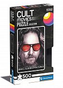 Cult Movies Puzzle Collection Jigsaw Puzzle The Big Lebowski (500 pieces)