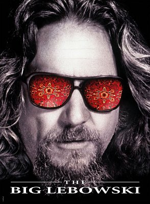Cult Movies Puzzle Collection Jigsaw Puzzle The Big Lebowski (500 pieces)