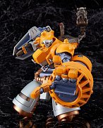 Cyberbots Full Metal Madness Moderoid Plastic Model Kit B-Riot 11 cm