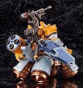 Cyberbots Full Metal Madness Moderoid Plastic Model Kit B-Riot 11 cm