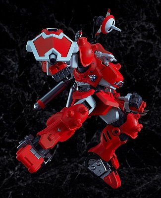 Cyberbots Full Metal Madness Moderoid Plastic Model Kit Blodia 10 cm