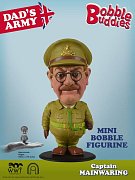 Dad\'s Army Bobble-Head Captain Mainwaring 7 cm