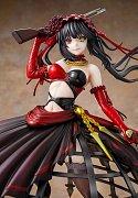 Date A Bullet PVC Statue 1/7 Kurumi Tokisaki: Night Dress Ver. 33 cm