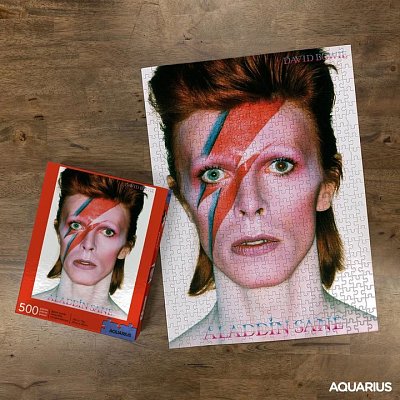 David Bowie Jigsaw Puzzle Aladdin Sane (500 pieces)