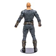 DC Black Adam Movie Action Figure Black Adam 18 cm