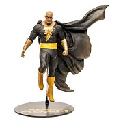 DC Black Adam Movie Posed PVC Statue Black Adam by Jim Lee 30 cm