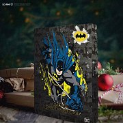 DC Comics Advent Calendar Batman - Damaged packaging