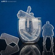 DC Comics Chocolate / Ice Cube Mold Superman