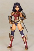 DC Comics Cross Frame Girl Plastic Model Kit Wonder Woman Fumikane Shimada Ver. 16 cm