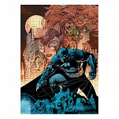 DC Comics Jigsaw Puzzle Batman Catwoman