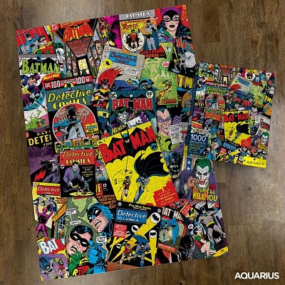 DC Comics Jigsaw Puzzle Batman Collage (1000 pieces)