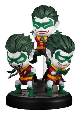 DC Comics Mini Egg Attack Figure 2-Pack Dark Nights: Metal The Batman Who Laughs & Robin Minions 8 cm