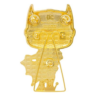 DC Comics POP! Enamel Pin Batgirl 10 cm