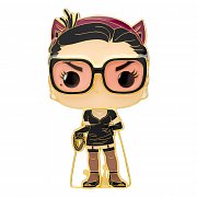 DC Comics POP! Enamel Pin Catwoman 10 cm