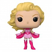 DC Comics POP! Heroes Vinyl Figure BC Awareness - Bombshell Supergirl 9 cm