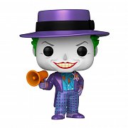 DC Comics POP! & Tee Box Batman 89 Joker with Speaker
