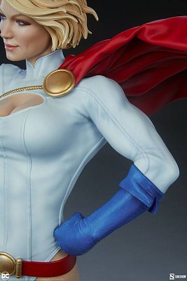 DC Comics Premium Format Figure Power Girl 63 cm - Damaged packaging