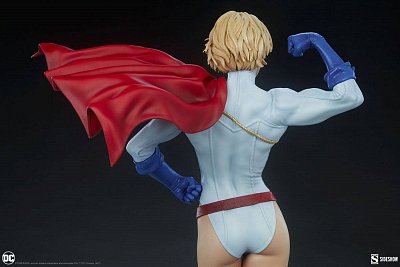 DC Comics Premium Format Figure Power Girl 63 cm - Damaged packaging