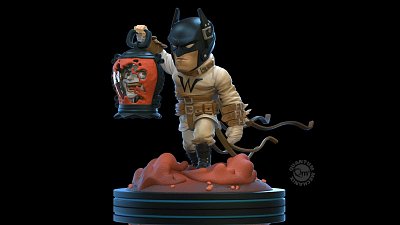 DC Comics Q-Fig Elite Figure Batman: Last Knight On Earth 10 cm