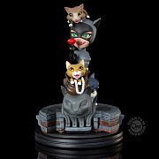 DC Comics Q-Fig Elite Figure Catwoman 12 cm