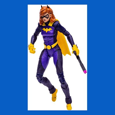 DC Gaming Action Figure Batgirl (Gotham Knights) 18 cm