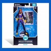 DC Gaming Action Figure Batgirl (Gotham Knights) 18 cm