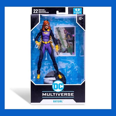 DC Gaming Action Figure Batgirl (Gotham Knights) 18 cm