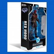 DC Gaming Action Figure Red Hood (Gotham Knights) 18 cm