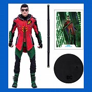 DC Gaming Action Figure Robin (Gotham Knights) 18 cm