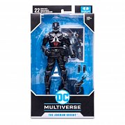 DC Gaming Action Figure The Arkham Knight (Batman: Arkham Knight) 18 cm