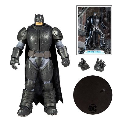 DC Multiverse Action Figure Armored Batman (The Dark Knight Returns) 18 cm