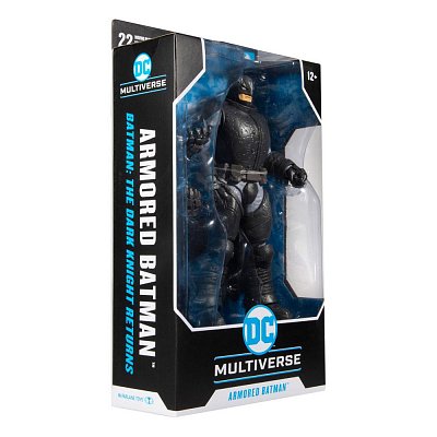 DC Multiverse Action Figure Armored Batman (The Dark Knight Returns) 18 cm