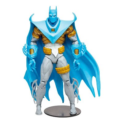 DC Multiverse Action Figure Azrael Batman Armor (Knightfall) (Gold Label) 18 cm