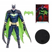 DC Multiverse Action Figure Batman of Earth-22 Infected 18 cm