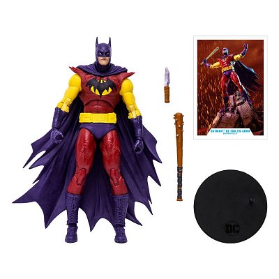 DC Multiverse Action Figure Batman Of Zur-En-Arrh 18 cm