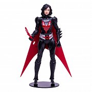 DC Multiverse Action Figure Batwoman Unmasked Batman Beyond 18 cm