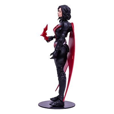 DC Multiverse Action Figure Batwoman Unmasked Batman Beyond 18 cm