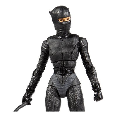 DC Multiverse Action Figure Catwoman (Batman Movie) 18 cm