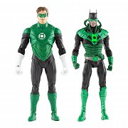 DC Multiverse Action Figure Collector Multipack Batman Earth-32 & Green Lantern 18 cm