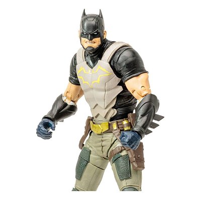 DC Multiverse Action Figure Dark Detective (Future State) (No Coat) (Gold Label) (SDCC) 18 cm