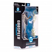 DC Multiverse Action Figure Godspeed (DC Rebirth) 18 cm