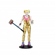 DC Multiverse Action Figure Harley Quinn (Birds of Prey) 18 cm