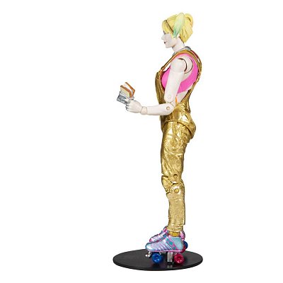 DC Multiverse Action Figure Harley Quinn (Birds of Prey) 18 cm