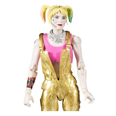 DC Multiverse Action Figure Harley Quinn (Birds of Prey) 18 cm