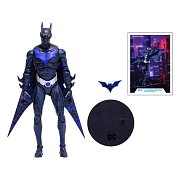 DC Multiverse Action Figure Inque as Batman Beyond 18 cm - Damaged packaging